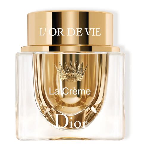 l'or de vie dior